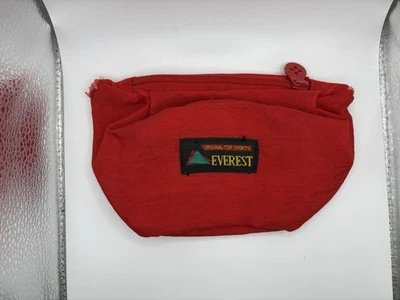 Bolsa de nailon deportiva original Everest de colección paquete de cintura de cadera de viaje Foto 1 de 4