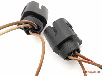 BMW 328i 328xi 335xi 335i F30 2013 bobina de encendido conector coleta 2 piezas  Foto 1 de 3
