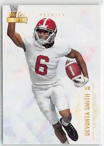 2021 Wild Card Matte Retail White #MBC-7 Devonta Smith - Picture 1 of 2