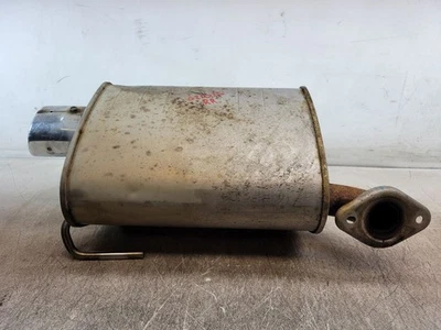 Silenciador de escape trasero derecho Subaru Forester 2014 2015 2016 2017 2018 44300Sg050 Foto 1 de 4