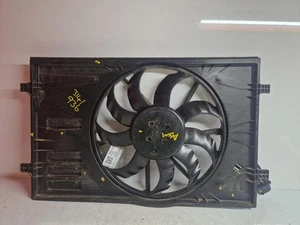 SKODA KAROQ MK1 2020 COOLING FAN 1.5L PETROL DPCA RDE2 5WA121203F - Picture 1 of 13