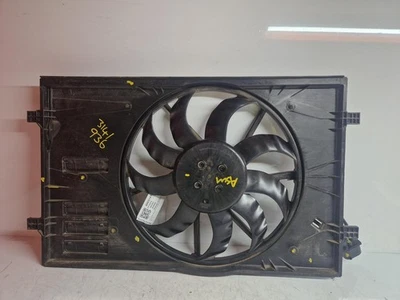 SKODA KAROQ MK1 2020 COOLING FAN 1.5L PETROL DPCA RDE2 5WA121203F - Image 1 of 4