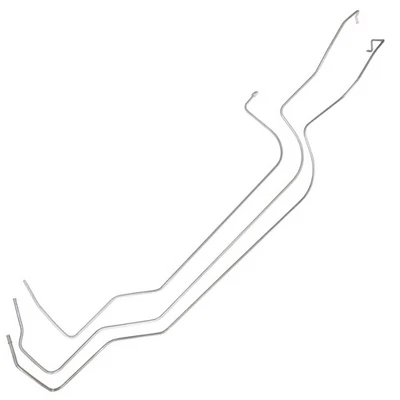 1993-97 Camaro Firebird Fuel Return Vapor Lines LT1 350 Set 3pc Line Kit Tube OE - Image 1 of 4