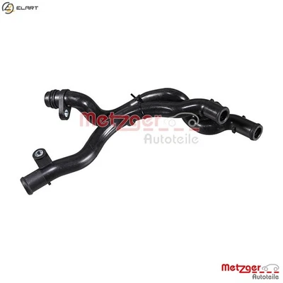 COOLANT PIPE 4010534 FOR VW AUDI A4/B8 A5/Sportback/Convertible Q5 A6/C7 A7 3.0L - Image 1 of 4