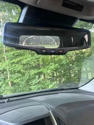 2014 雪佛兰 Equinox 后视镜 — 第 1/4 张图片