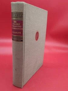 The Golden Treasury by Francis Turner Palgrave Walter Black Classics Club - Picture 1 of 6