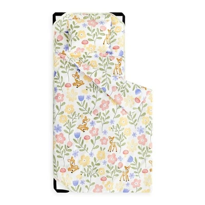 - Tapete para berço com travesseiro e cobertor, para crianças meninos meninas em creche... - Imagem 1 de 4