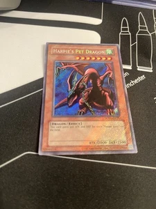 Harpie's Pet Dragon RP02-EN093 Retro Pack 2 Secret Rare LP (Leggere Descrizione) - Foto 1 di 6