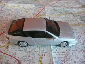 RENAULT ALPINE V 6 Turbo Grise NOREV 1/43 série Voitures Françaises - Picture 1 of 2