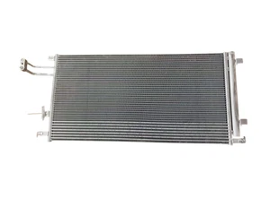 SHS A/C Condenser Assembly TYC 4283 Compatible with Cadillac Escalade 2015-2020 - Picture 1 of 2