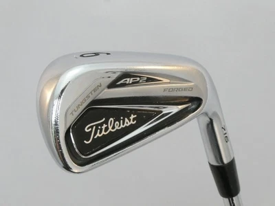 Titleist AP2 716 # 6 Iron - Regular Flex Dynamic Gold AMT R300 Steel ~USED~ - Image 1 of 4