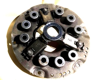 USED ORIGINAL F&S KX200 VW PORSCHE 356 356A 9 SPRING CLUTCH PRESSURE PLATE 982 - Picture 1 of 18