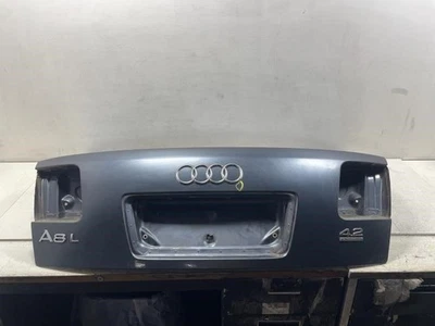 Audi A8L 2004 4,2 Quattro tapa trasera maletero OEM+ Foto 1 de 4