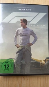 "F1 - der Film" - Brad Pitt, Javier Bardem - DVD - Bild 1 von 4