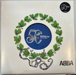 Abba Waterloo (50th Anniversary) (Vinyl) - Picture 1 of 2