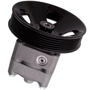 Power Steering Pump For Volvo S60 V70 XC70 S80 TS, XY XC70 XC90 D5 30665100 - Picture 1 of 8
