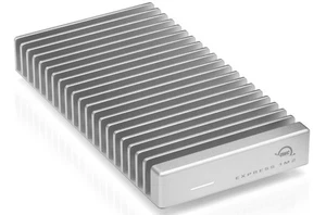 OWC Express 1M2 NVMe Thunderbolt (USB-C) USB4 External SSD Enclosure 0GB (empty) - Bild 1 von 5
