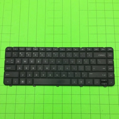 Compaq Presario CQ57 Laptop Keyboard SN3112 55011JR00-289-G SG-46600-XUA 646 - Image 1 of 3