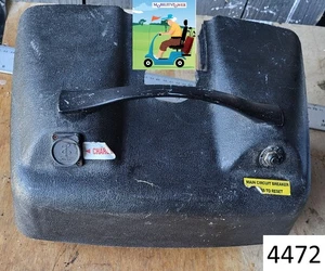 Freerider Ascot Mobility Scooter Battery Box NO BATTERIES Tested Working - Picture 1 of 3