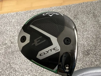 Callaway Elyte Triple Diamond Driver , 10,5 Grad , Stiff Schaft, Gebraucht - Bild 1 von 4