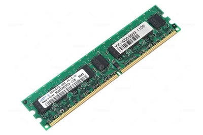 M391T2953CZ3-CD5 SAMSUNG MEMORY 1GB 2RX8 PC2 4200E DDR2 - - Immagine 1 di 3