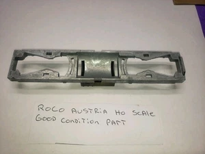 HO Scale ROCO Alco FB Diesel Locomotive Diecast Metal Underframe CHASSIS + Tank - Picture 1 of 12