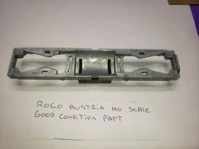 HO Scale ROCO Alco FB Diesel Locomotive Diecast Metal Underframe CHASSIS + Tank - Image 1 of 4
