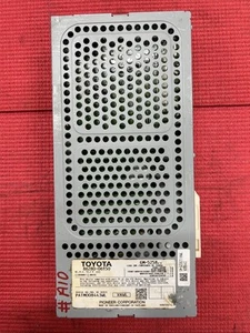 2016 LEXUS ES350 ES300H AMP AMPLIFIER OEM PIONEER 86280-06150 # A10 - Picture 1 of 3
