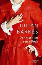 Der Mann im roten Rock von Barnes, Julian | Buch | Zustand gut
