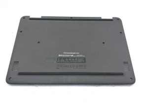 Conjunto original de cubierta base inferior para portátil Dell Chromebook 3100 P/N 2RY30 02RY30 - Imagen 1 de 2