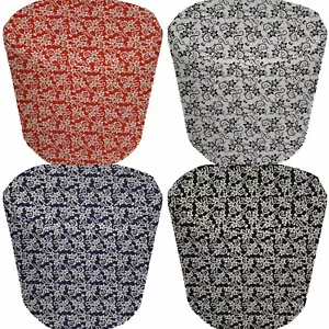 Blumen Damast Abdeckung kompatibel mit Instant Topf Schnellkochtopf (4 Farben) - Bild 1 von 5