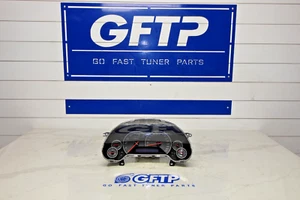06-13 CHEVY CORVETTE Z06 OEM GAUGE CLUSTER INSTRUMENT PANEL SPEEDOMETER STOCK - Picture 1 of 4