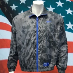 NWOT Nike USWNT Team USA Essential Women's US Soccer Jacket #DN1139-010 Large - Picture 1 of 12