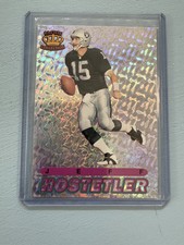 1994 Pacific Prisms #54 Jeff Hostetler