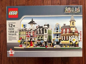 NEW  Lego Creator Expert MINI MODULARS 10230 , SEALED! - Picture 1 of 6