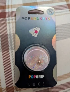 PopSockets PopGrip Luxe Phone Grip & Stand “Tidepool- Dreamy Whirl” NEW - Photo 1 sur 2