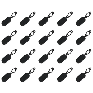 Scooter Charging Port Dust Plug Rubber Case Cover for M365 (Black) QDE - Bild 1 von 9