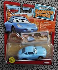 MATTEL DISNEY Pixar CARS METAL SALLY Welcome to Radiator Springs NEUF #2