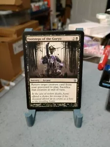 *2X* Footsteps of the Goryo (Saviors of Kamigawa SOK, Uncommon) NM - Picture 1 of 1