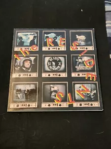 The Residents Book Of Notes and Lyrics / From The Plains To Mexico 7” - AWESOME! - Imagen 1 de 5