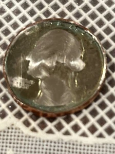1988 D Quarter Dollar Filled D and Rare - Picture 1 of 15