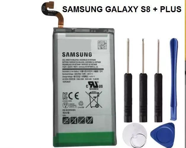 Batería Original OEM para Samsung Galaxy S8+ PLUS Foto 1 de 1