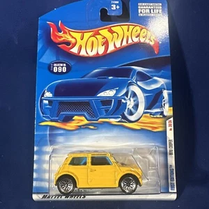 Hot Wheels Mini Cooper - 2000 First Edition #30/36. All Metal-Removable Body. - Picture 1 of 6