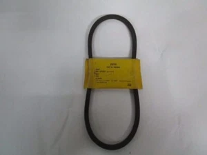 CINGHIA TRASMISSIONE PIRELLI ORIGINALE PER DINAMOTORE AUTO FIAT 850 DAF 750 LLOY - Foto 1 di 1