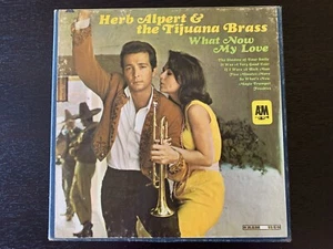 Herb Alpert & the Tijuana Brass, What Now My Love 7 1/2 Reel-to-Reel Stereo Tape - Picture 1 of 5