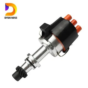 Brand New Ignition Distributor Fit for 1990-1993 Volkswagen Cabriolet 1.8L L4 - Picture 1 of 9