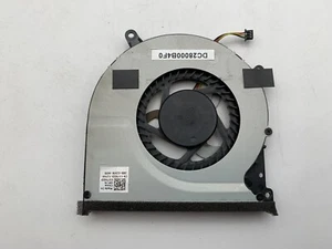 Dell XPS 15 L521x CPU Cooling Fan Laptop DFS661605FQ0T FB8X DC28000B4F0 037XGD - Zdjęcie 1 z 2