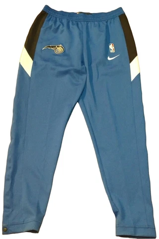 Nike Orlando Magic Breakaway NBA Pants Therma Flex Size 2XL Tall AV0853-480 Cover
