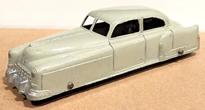 Rara CADILLAC TOOTSIETOY 1948 vintage -- berlina grigia originale -- dal '48 al '54 - Foto 1 di 11