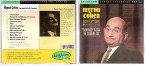 Myronn Cohen - Everybody Gotta Be Someplace CD SEALED (28) - Bild 1 von 1